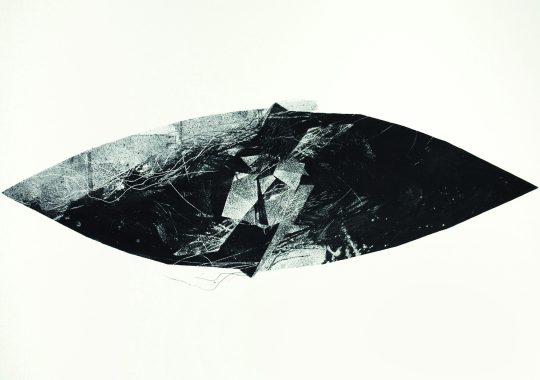 Deja vu,100x70cm,2016