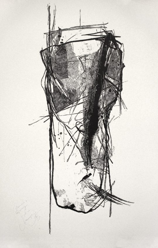 Pozdrowienia z Rożnawy, 50×70, 2015