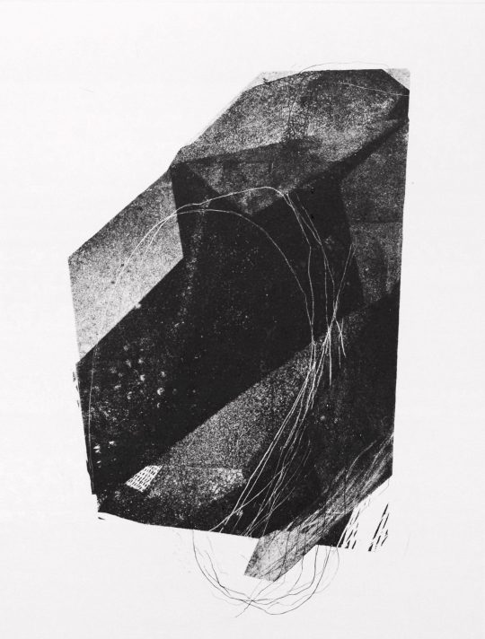 Przemiana, 65 x 50cm,2015